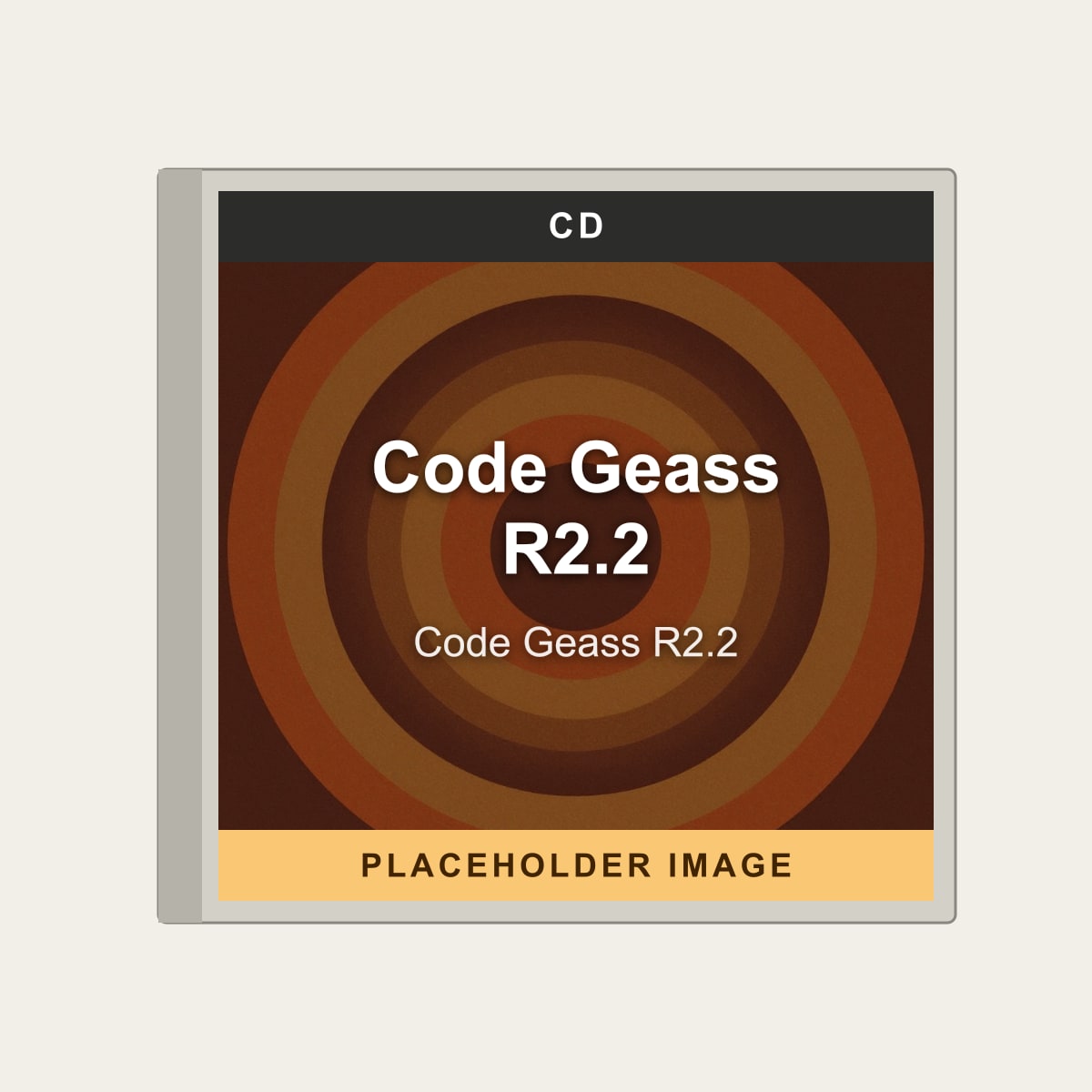 Code Geass R2.2 - Code Geass R2.2 (CD) (US Import) - placeholder image