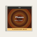 Manu Codjia; Giuseppe Millaci; Lieven Venken - Phases (CD) (US Import) - placeholder image