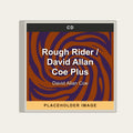 David Allan Coe - Rough Rider / David Allan Coe Plus (CD) (US Import) - placeholder image