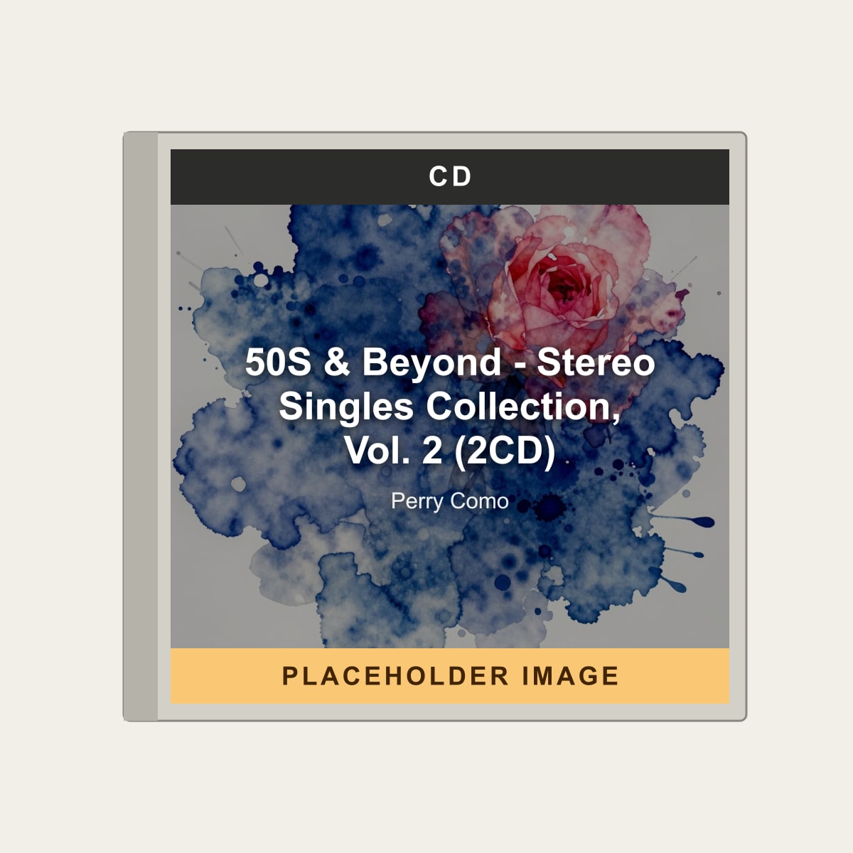 Perry Como - 50S & Beyond - Stereo Singles Collection, Vol. 2 (2CD) (CD) (US Import) - placeholder image