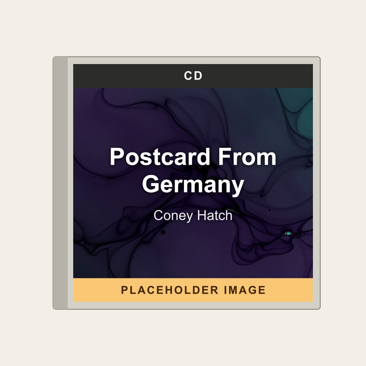 Coney Hatch - Postcard From Germany (CD) (US Import) - placeholder image