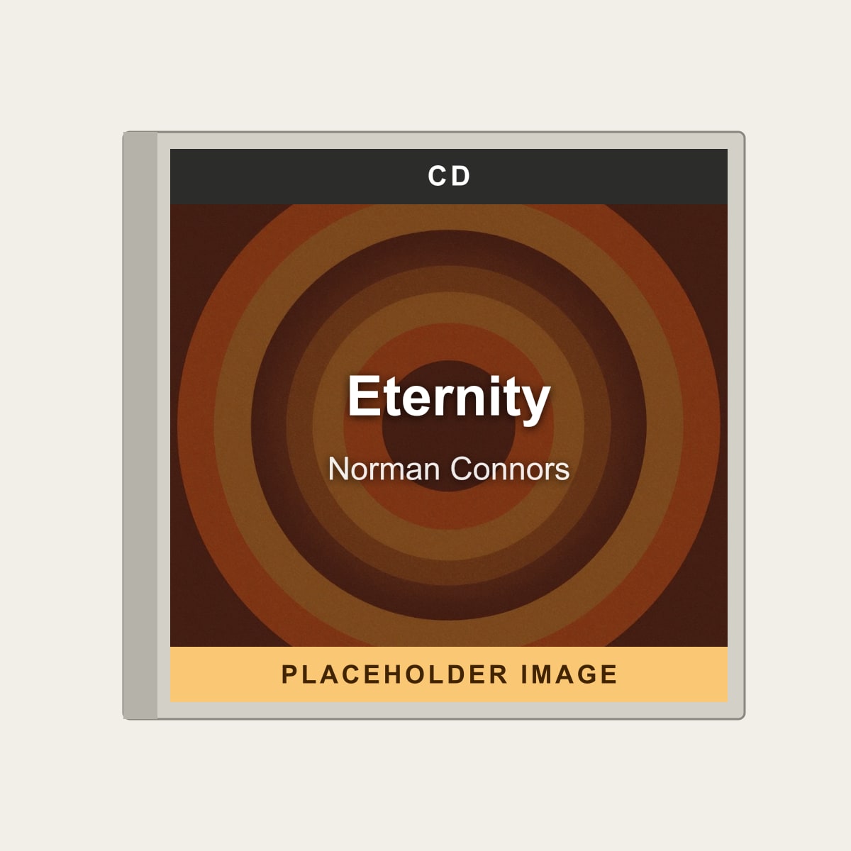 Norman Connors - Eternity (CD) (US Import) - placeholder image