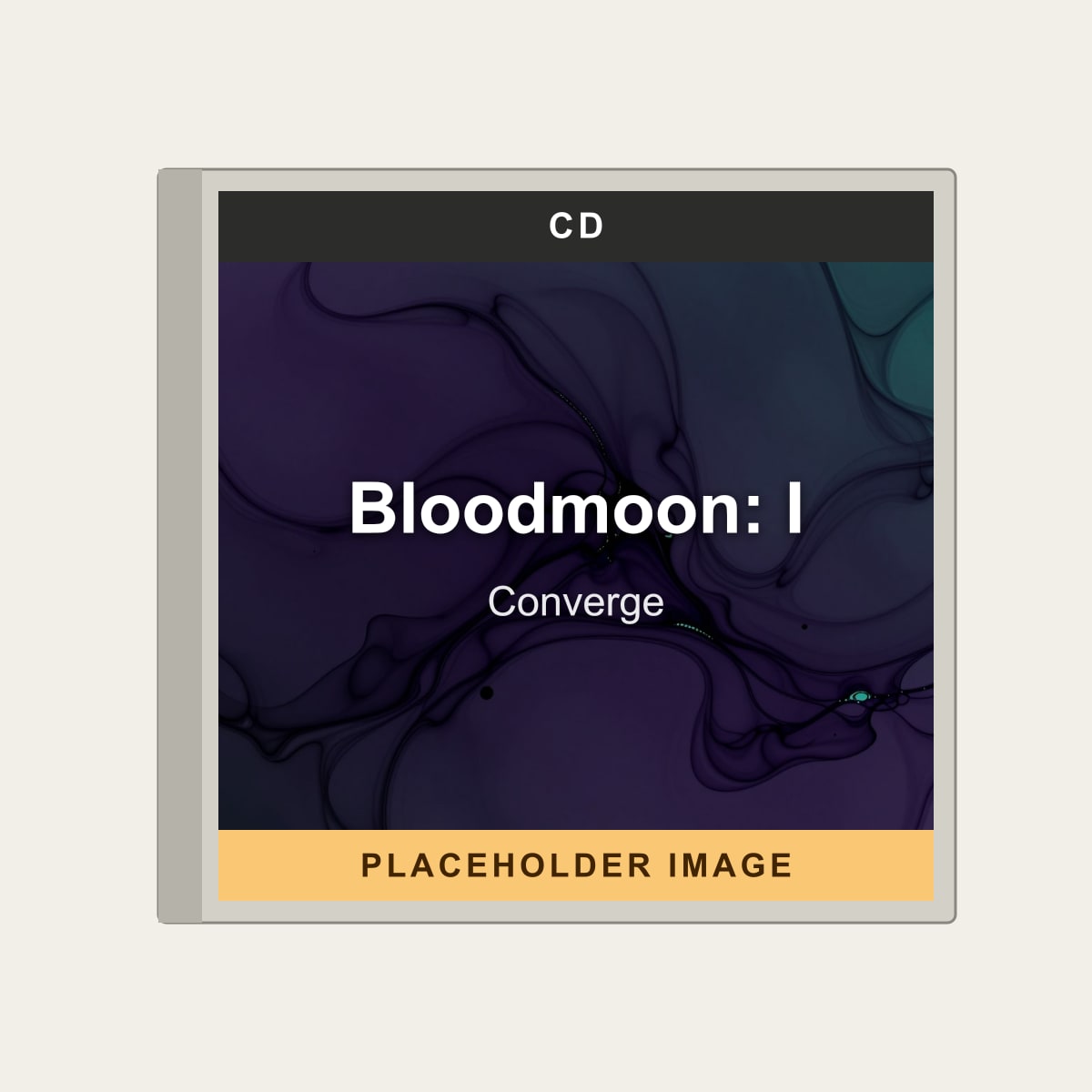 Converge - Bloodmoon: I (CD) (US Import) - placeholder image