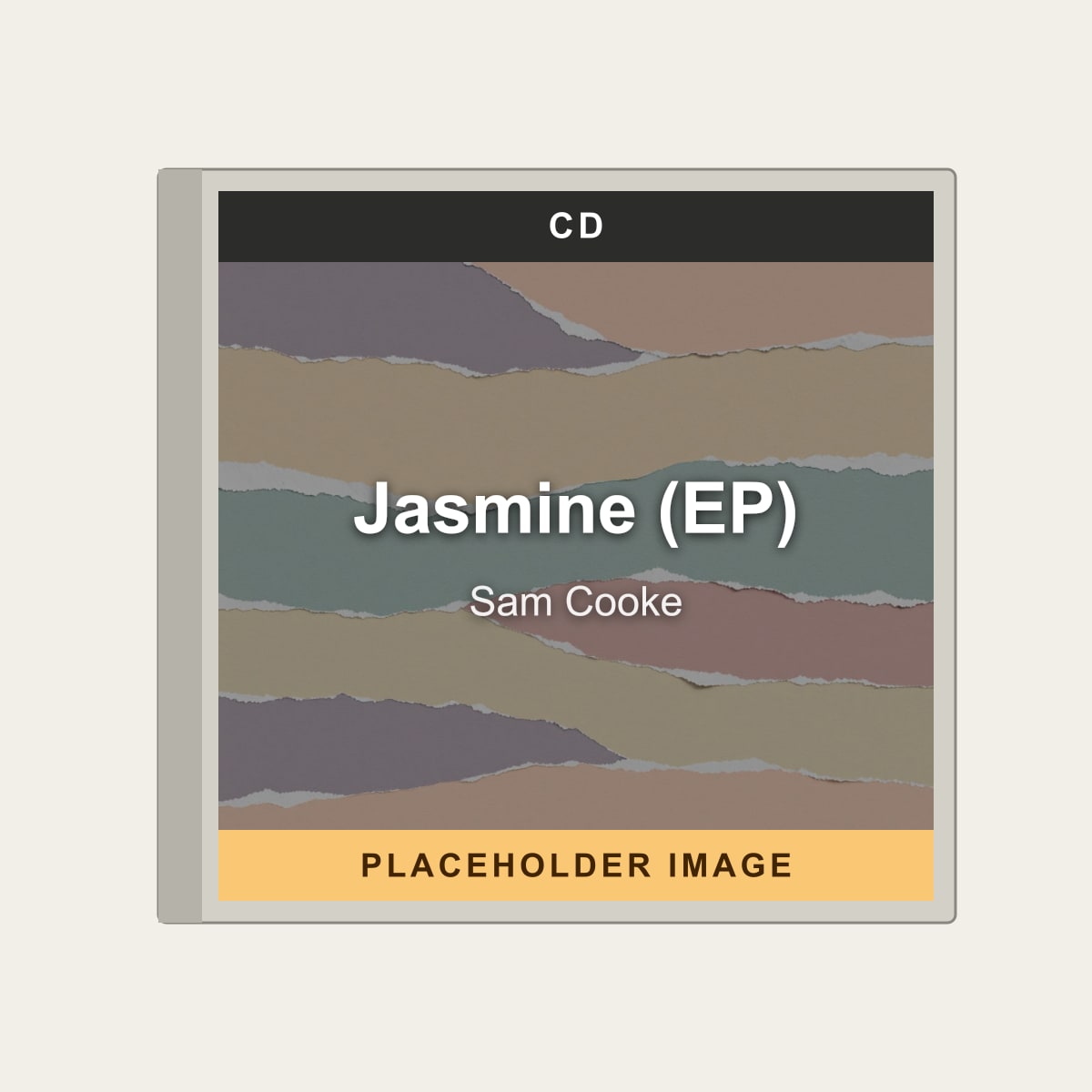 Sam Cooke - Jasmine (EP) (CD) (US Import) - placeholder image