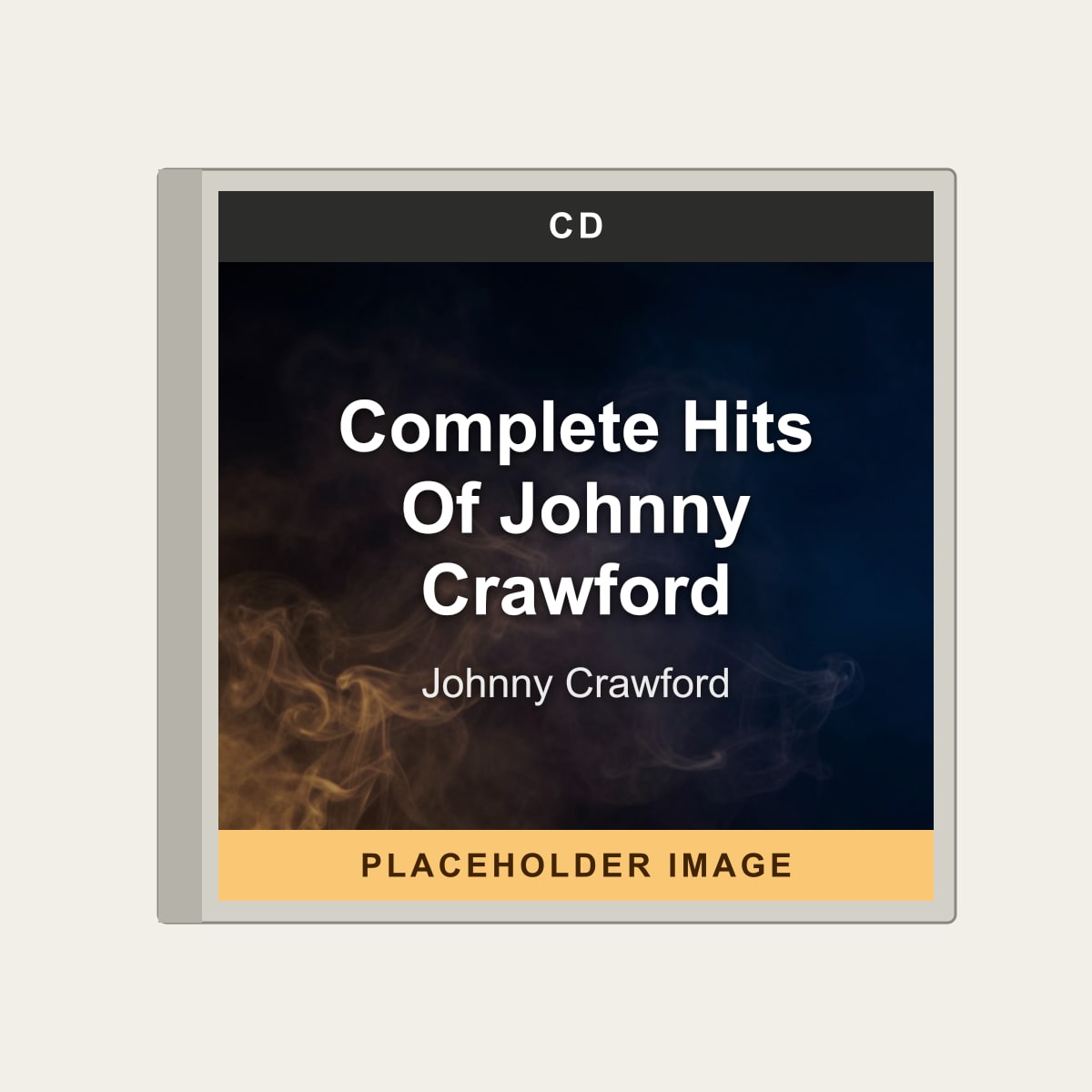 Johnny Crawford - Complete Hits Of Johnny Crawford (CD) (US Import) - placeholder image