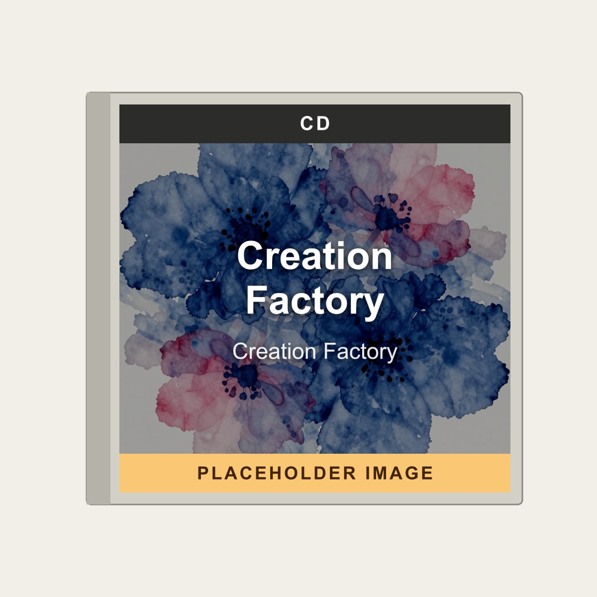 Creation Factory - Creation Factory (CD) (US Import) - placeholder image
