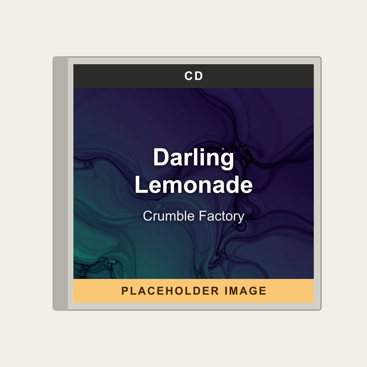 Crumble Factory - Darling Lemonade (CD) (US Import) - placeholder image