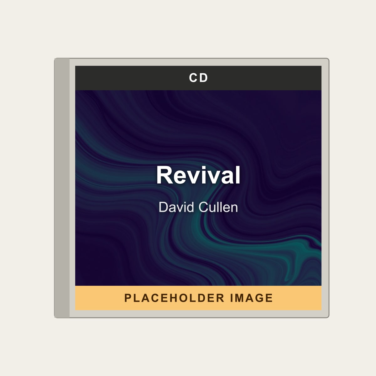 David Cullen - Revival (CD) (US Import) - placeholder image