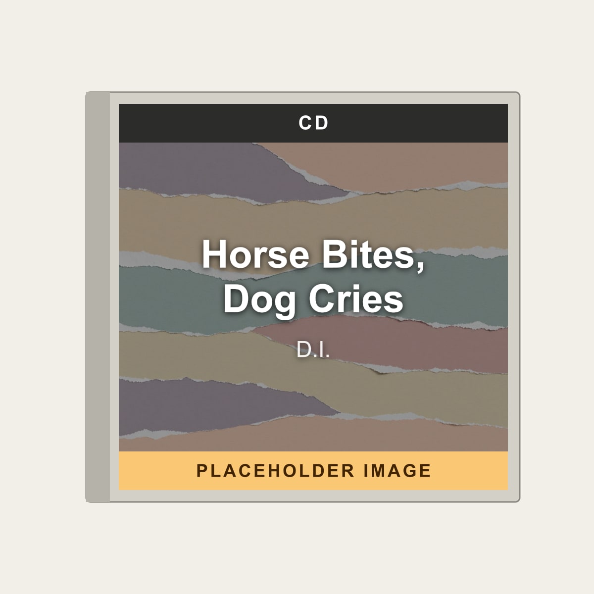 D.I. - Horse Bites, Dog Cries (CD) (US Import) - placeholder image