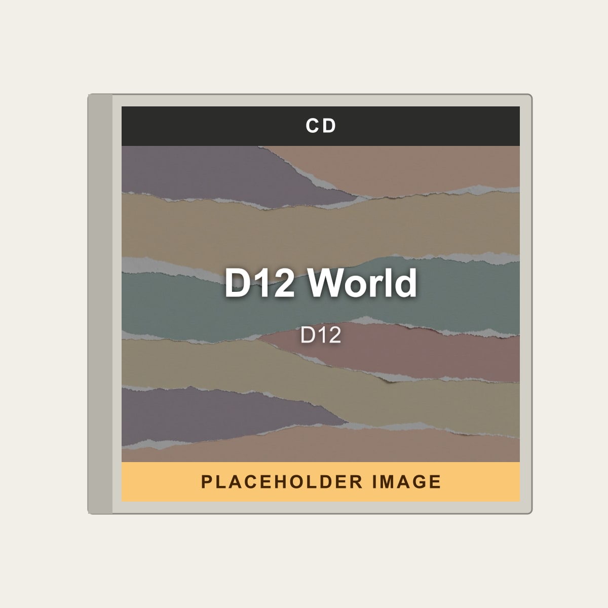 D12 - D12 World (CD) (US Import) - placeholder image