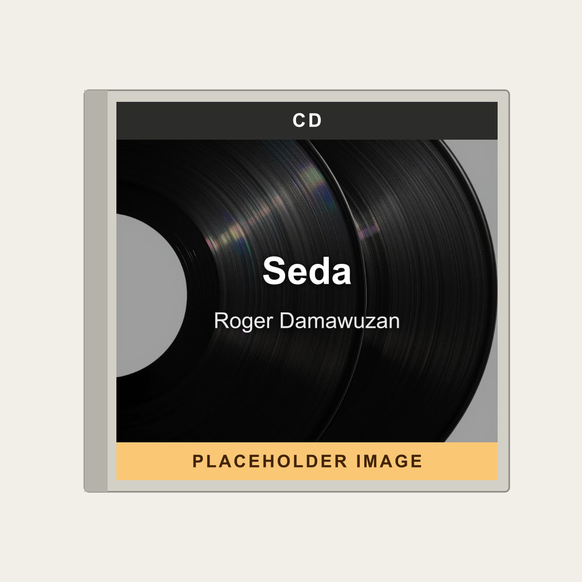 Roger Damawuzan - Seda (CD) (US Import) - placeholder image