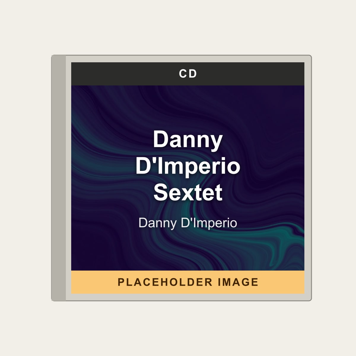 Danny D'Imperio - Danny D'Imperio Sextet (CD) (US Import) - placeholder image