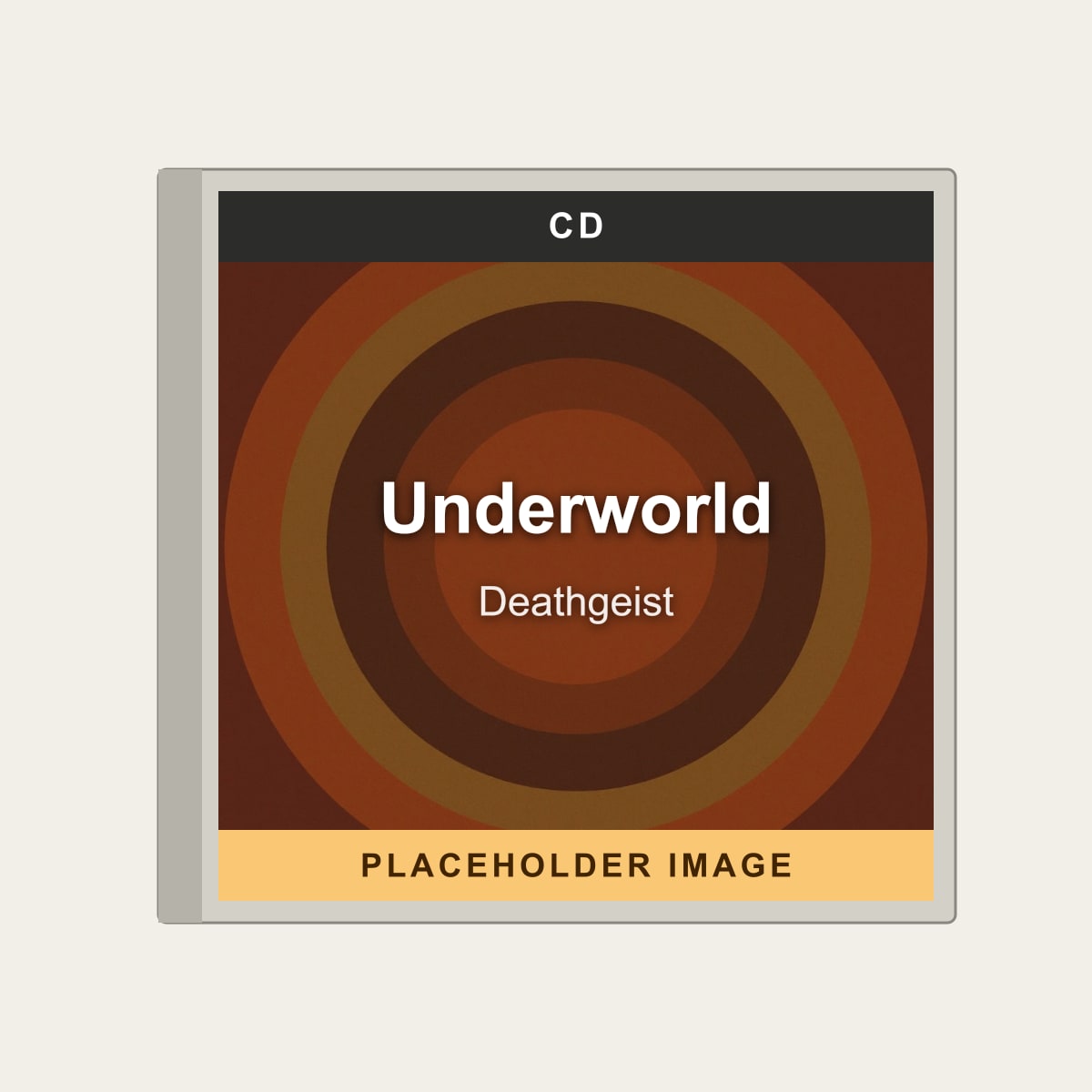 Deathgeist - Underworld (CD) (US Import) - placeholder image