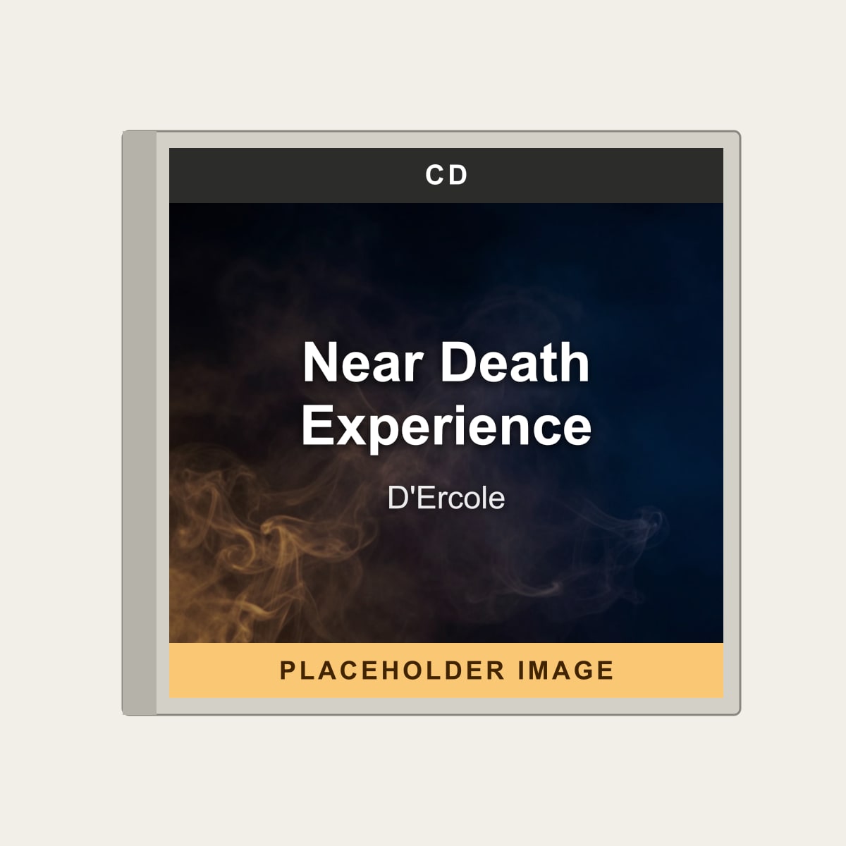 D'Ercole - Near Death Experience (CD) (US Import) - placeholder image