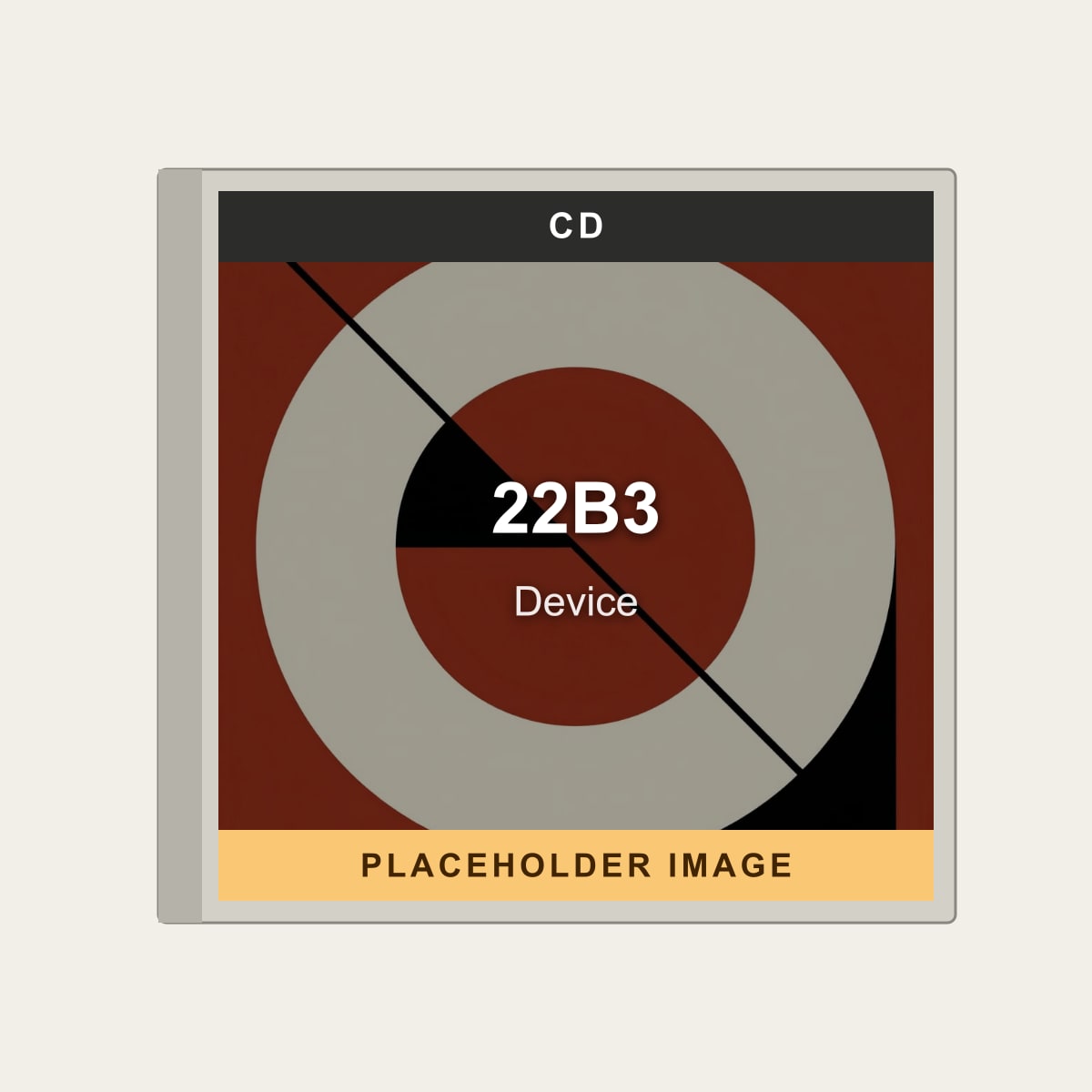 Device - 22B3 (CD) (US Import) - placeholder image