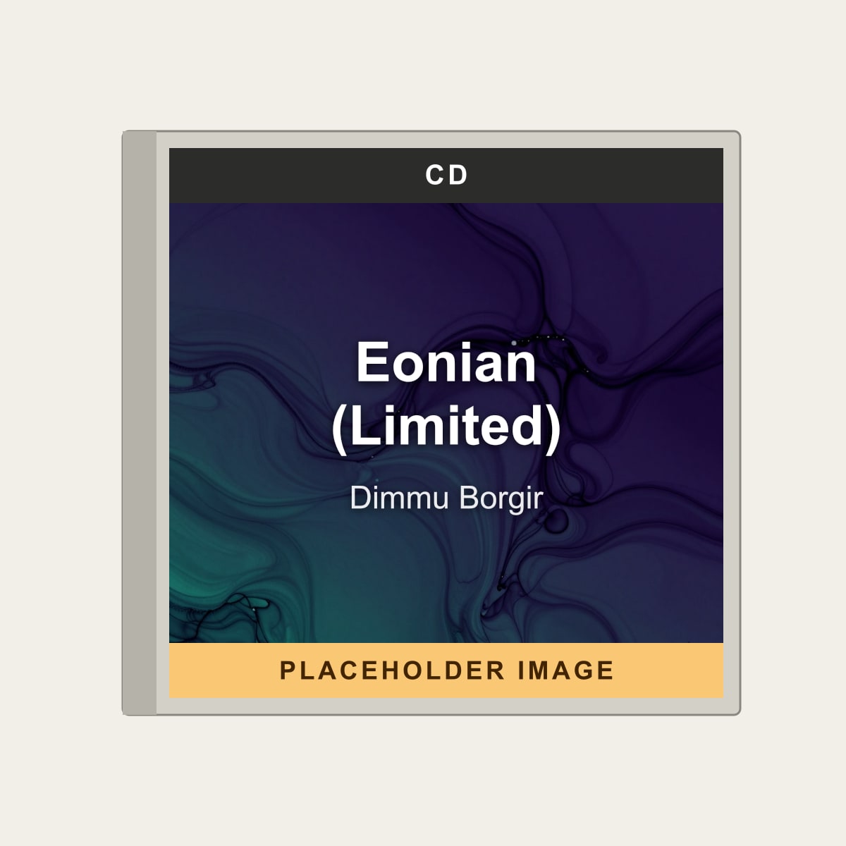 Dimmu Borgir - Eonian (Limited) (CD) (US Import) - placeholder image