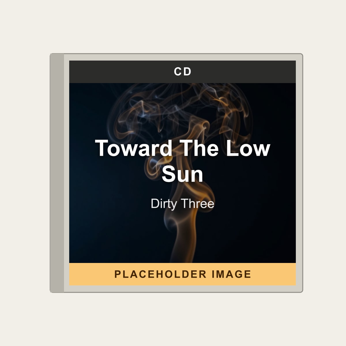 Dirty Three - Toward The Low Sun (CD) (US Import) - placeholder image