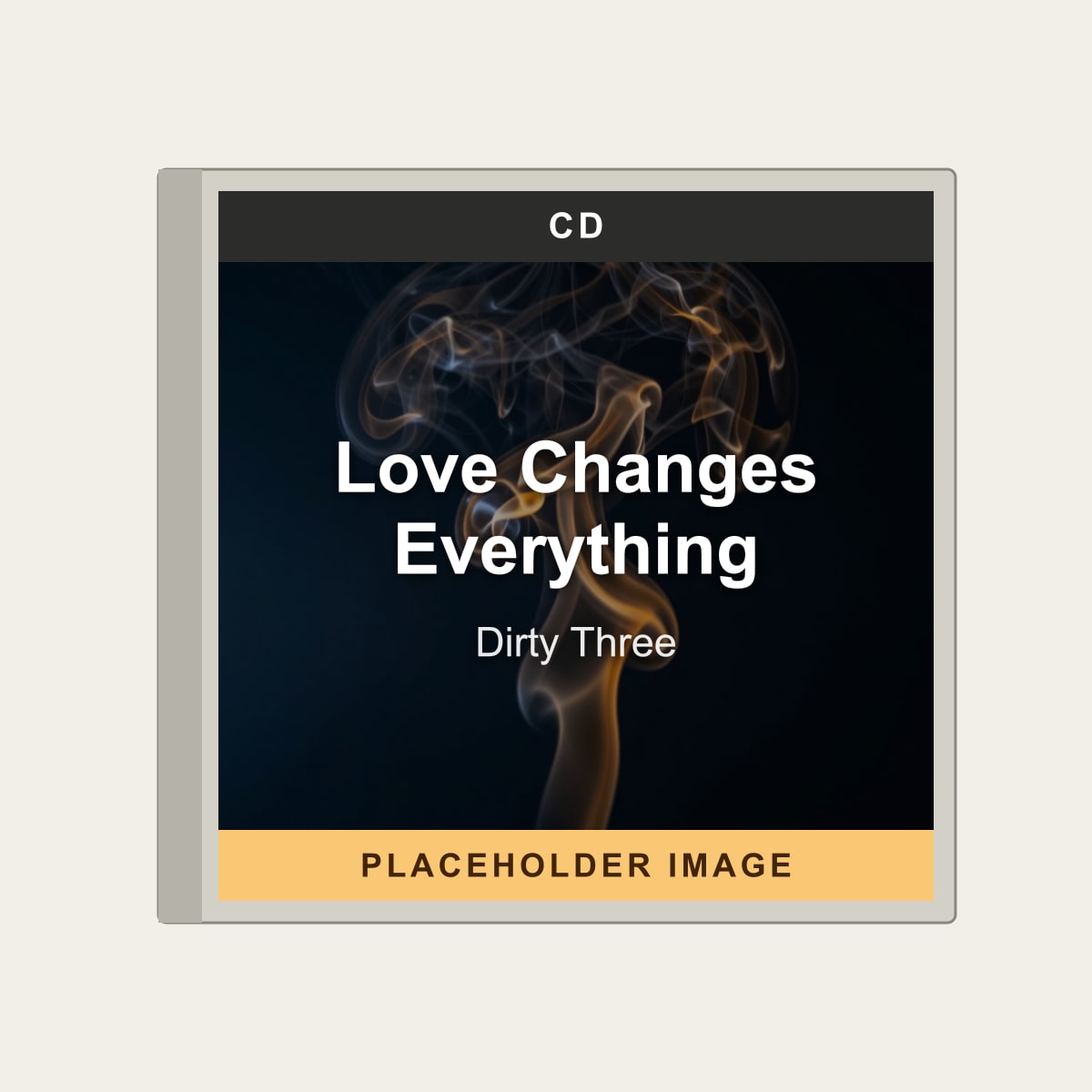 Dirty Three - Love Changes Everything (CD) (US Import) - placeholder image