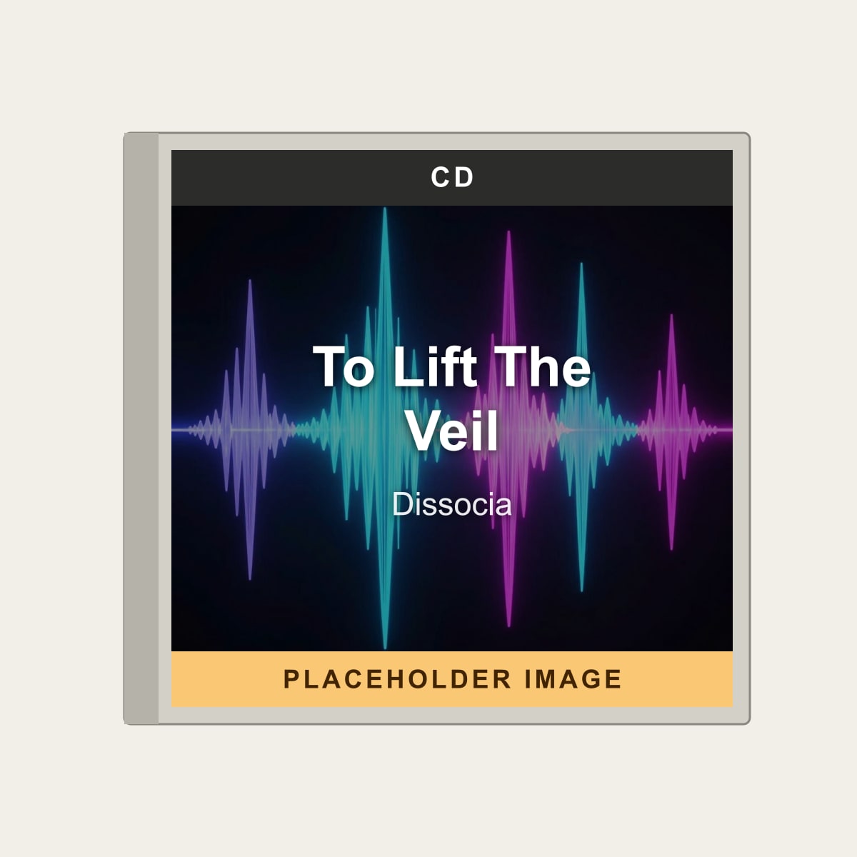 Dissocia - To Lift The Veil (CD) (US Import) - placeholder image