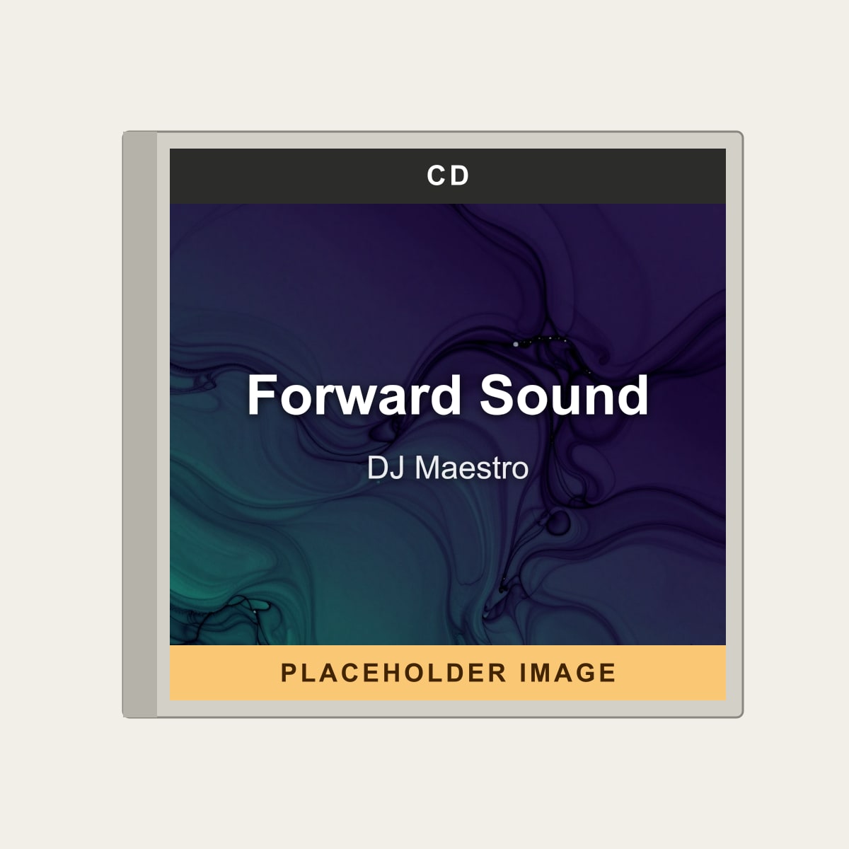 DJ Maestro - Forward Sound (CD) (US Import) - placeholder image