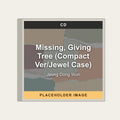 Jeong Dong Won - Missing, Giving Tree (Compact Ver/Jewel Case) (CD) (US Import) - placeholder image