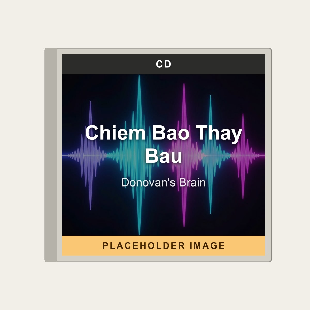 Donovan's Brain - Chiem Bao Thay Bau (CD) (US Import) - placeholder image