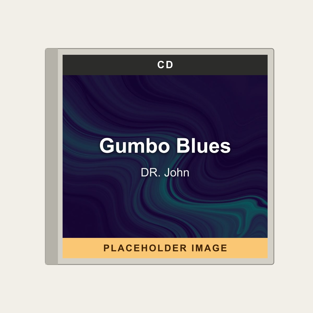 DR. John - Gumbo Blues (CD) (US Import) - placeholder image