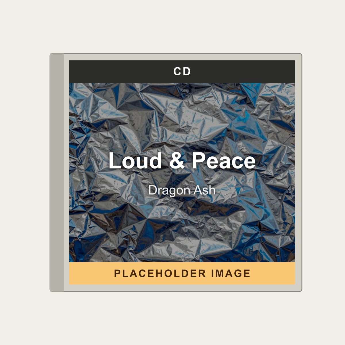 Dragon Ash - Loud & Peace (CD) (US Import) - placeholder image