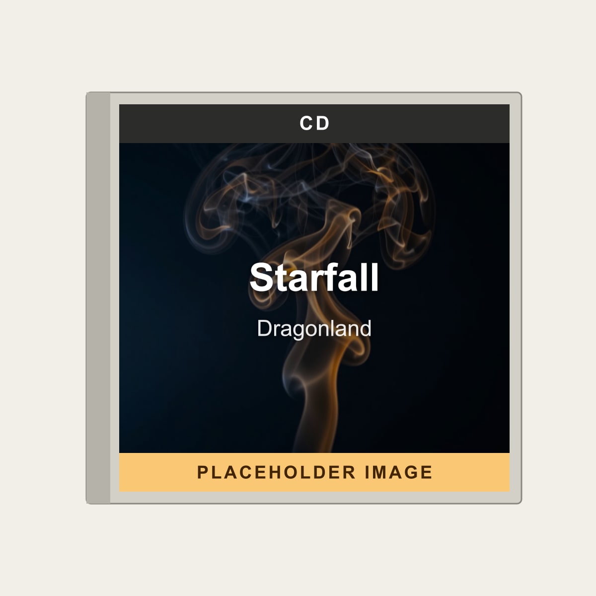Dragonland - Starfall (CD) (US Import) - placeholder image