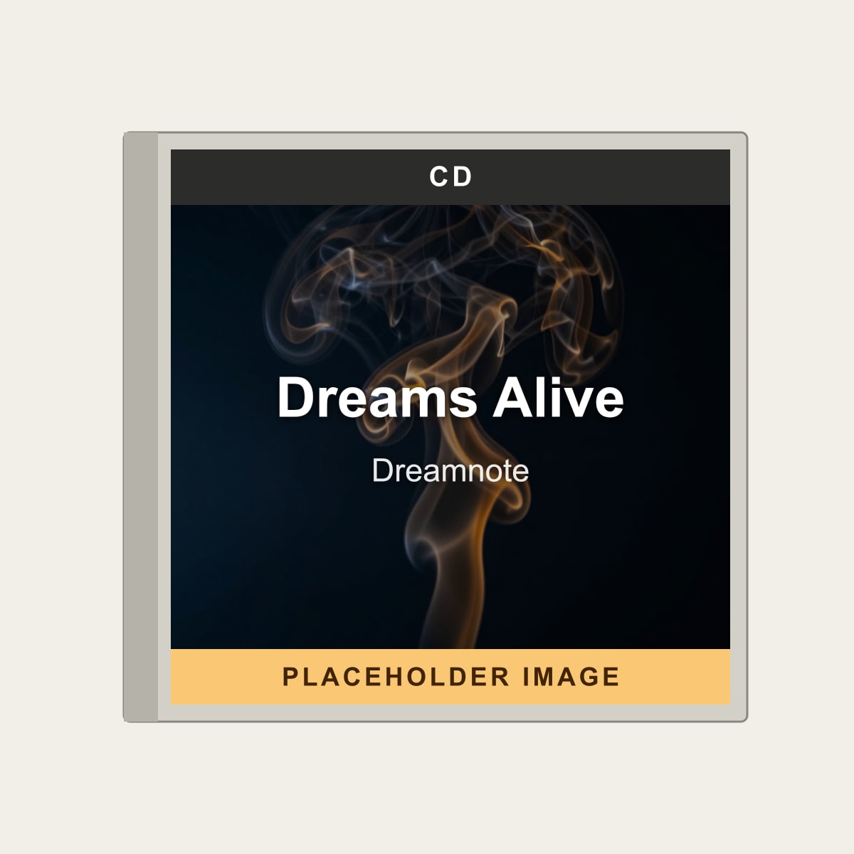 Dreamnote - Dreams Alive (CD) (US Import) - placeholder image