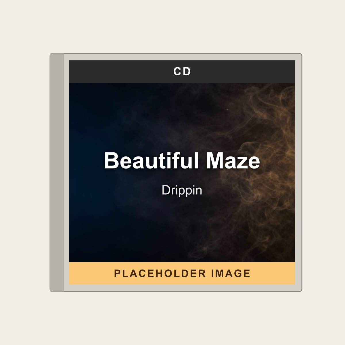 Drippin - Beautiful Maze (CD) (US Import) - placeholder image