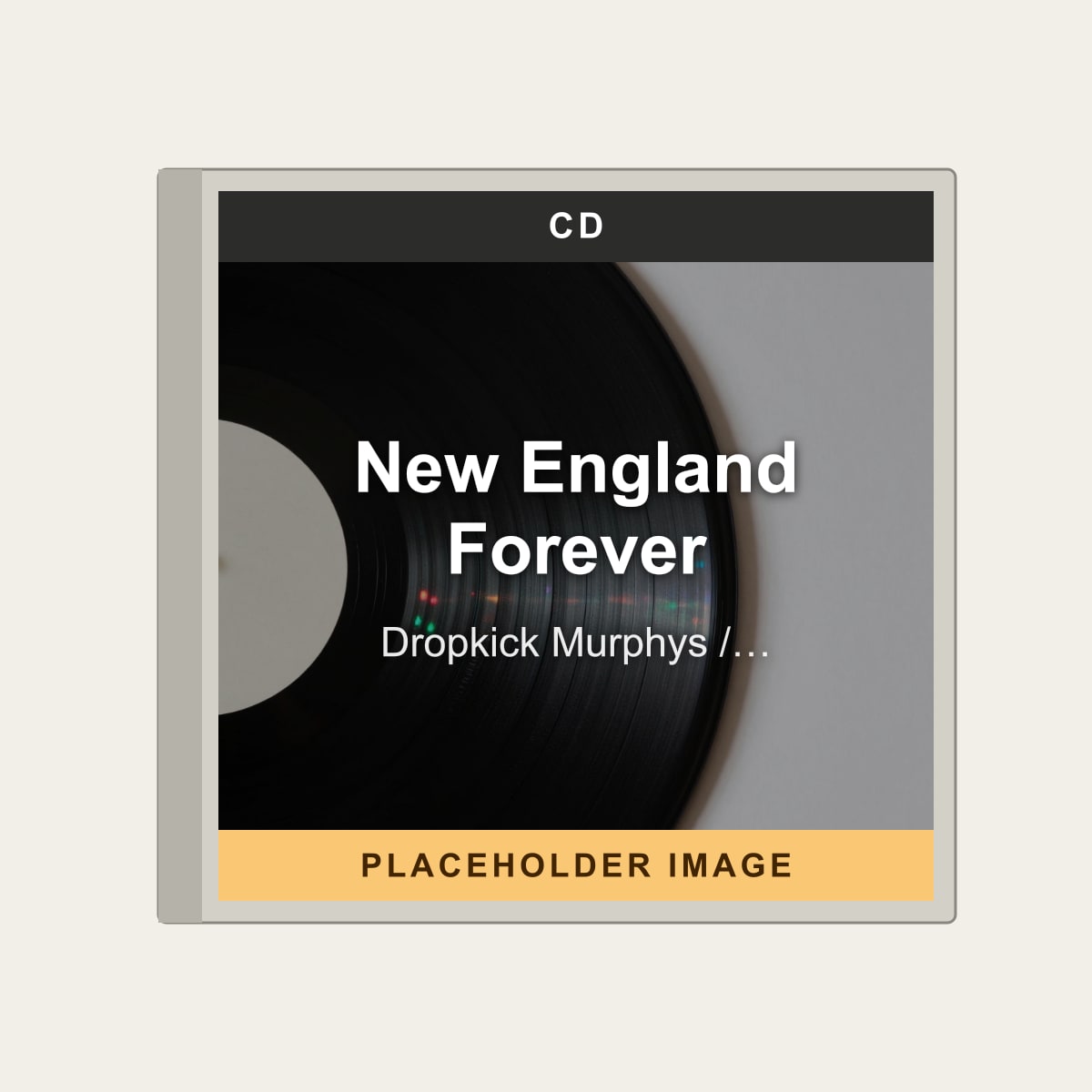 Dropkick Murphys / Haywire 617 - New England Forever (CD) (US Import) - placeholder image