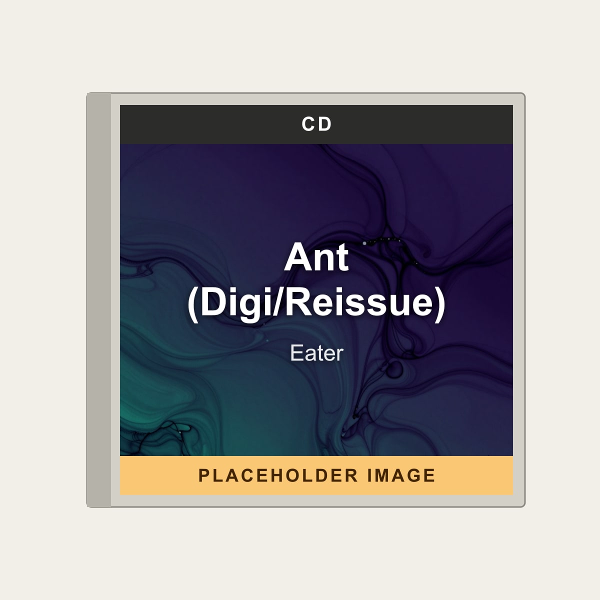 Eater - Ant (Digi/Reissue) (CD) (US Import) - placeholder image