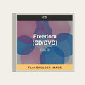 Edo.G - Freedom (CD/DVD) (CD) (Region 1 US Import) - placeholder image