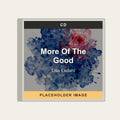 Lisa Ekdahl - More Of The Good (CD) (US Import) - placeholder image