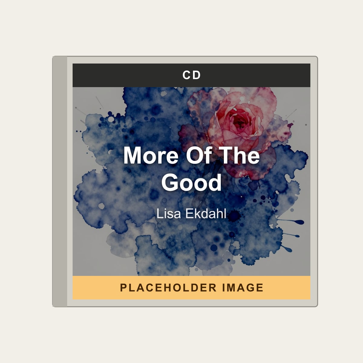 Lisa Ekdahl - More Of The Good (CD) (US Import) - placeholder image