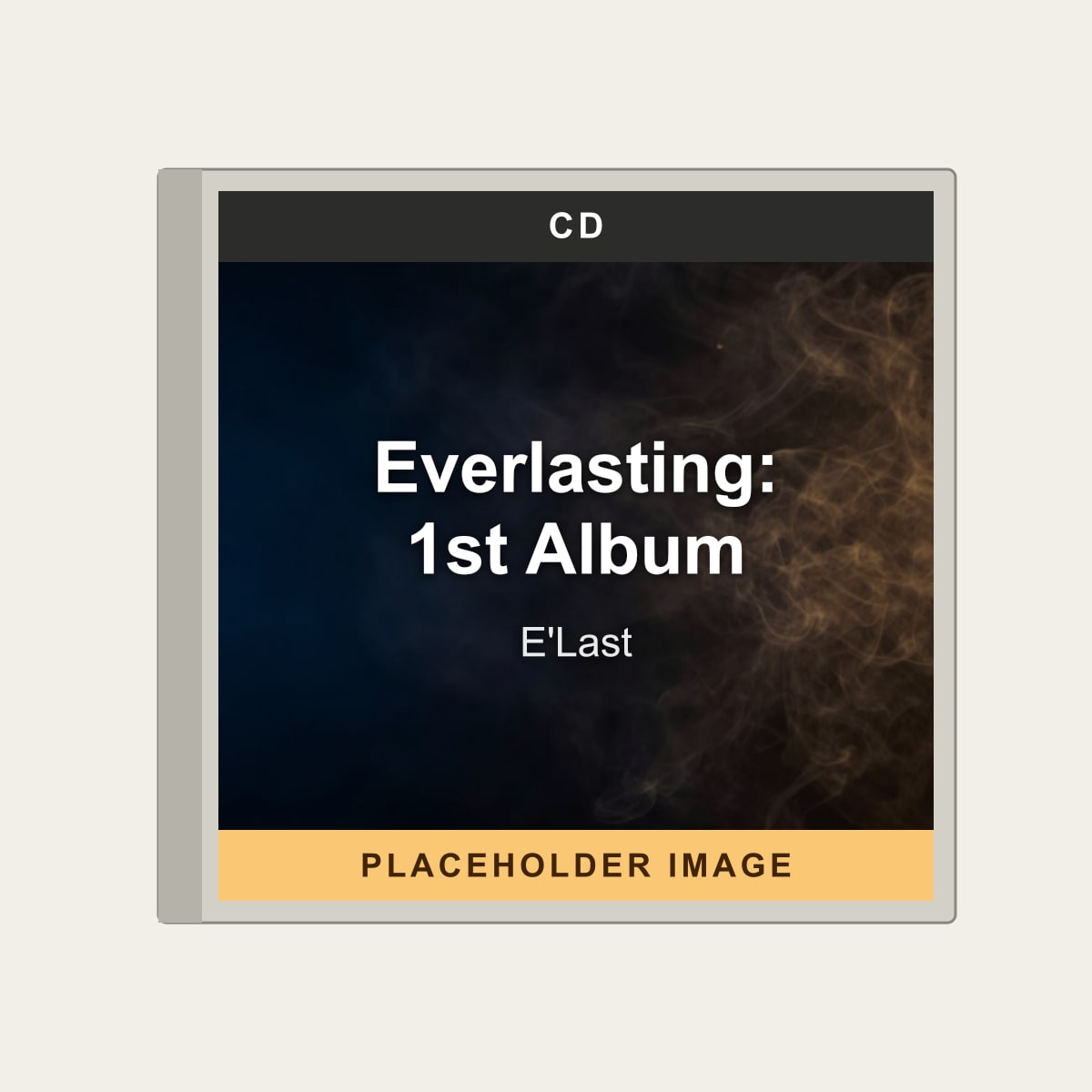 E'Last - Everlasting: 1st Album (CD) (US Import) - placeholder image