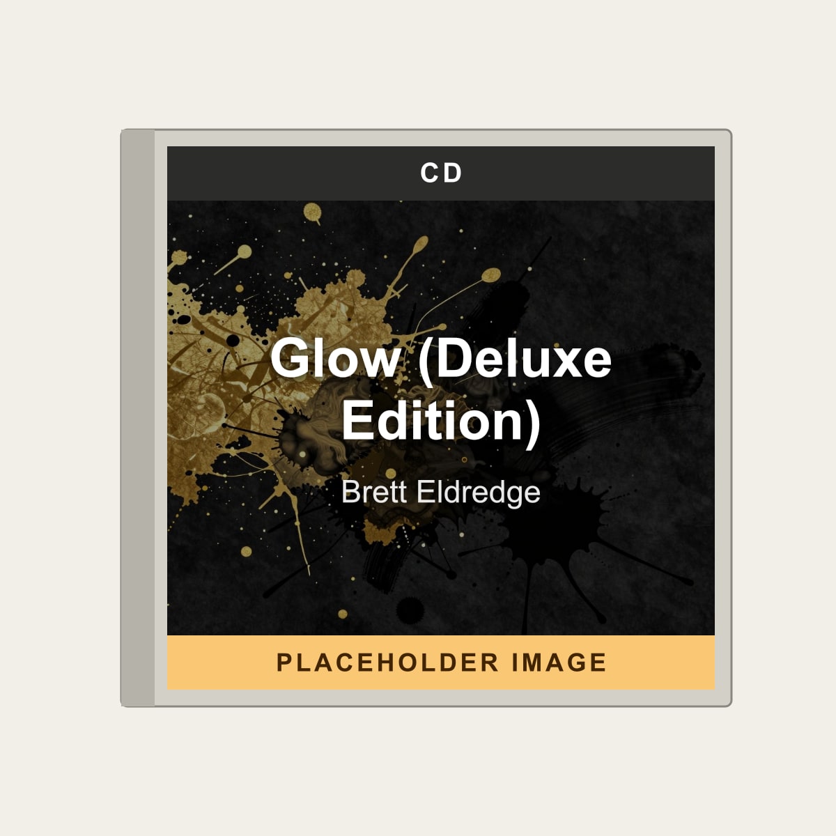 Brett Eldredge - Glow (Deluxe Edition) (CD) (US Import) - placeholder image