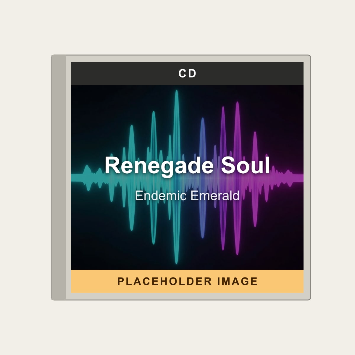 Endemic Emerald - Renegade Soul (CD) (US Import) - placeholder image