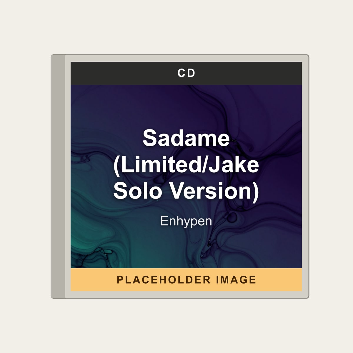 Enhypen - Sadame (Limited/Jake Solo Version) (CD) (US Import) - placeholder image