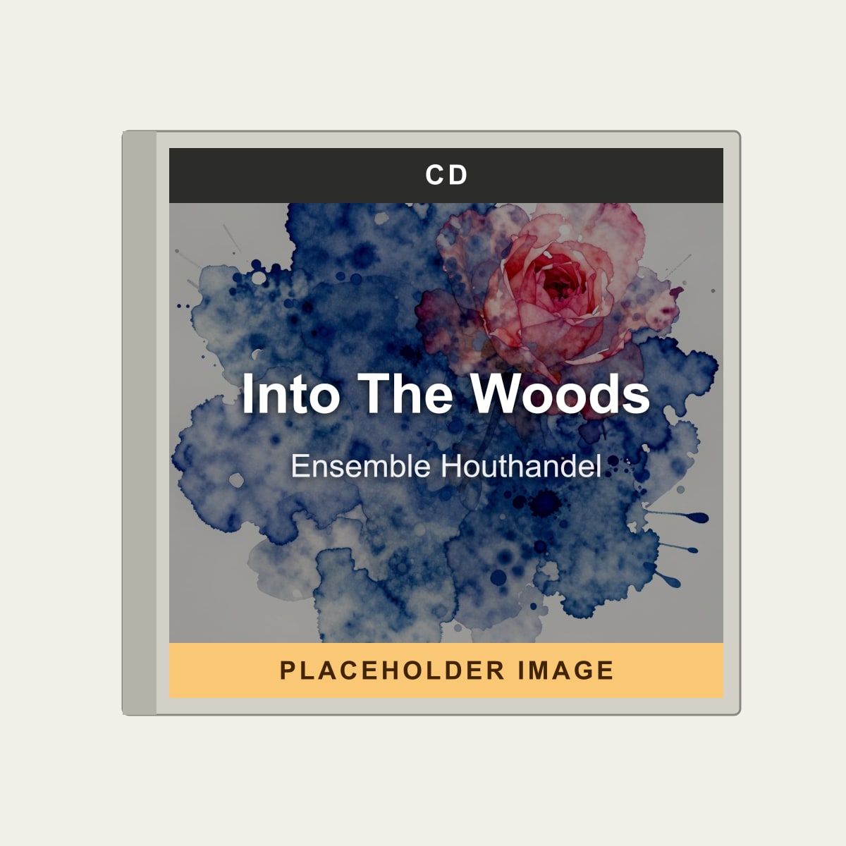 Ensemble Houthandel - Into The Woods (CD) (US Import) - placeholder image