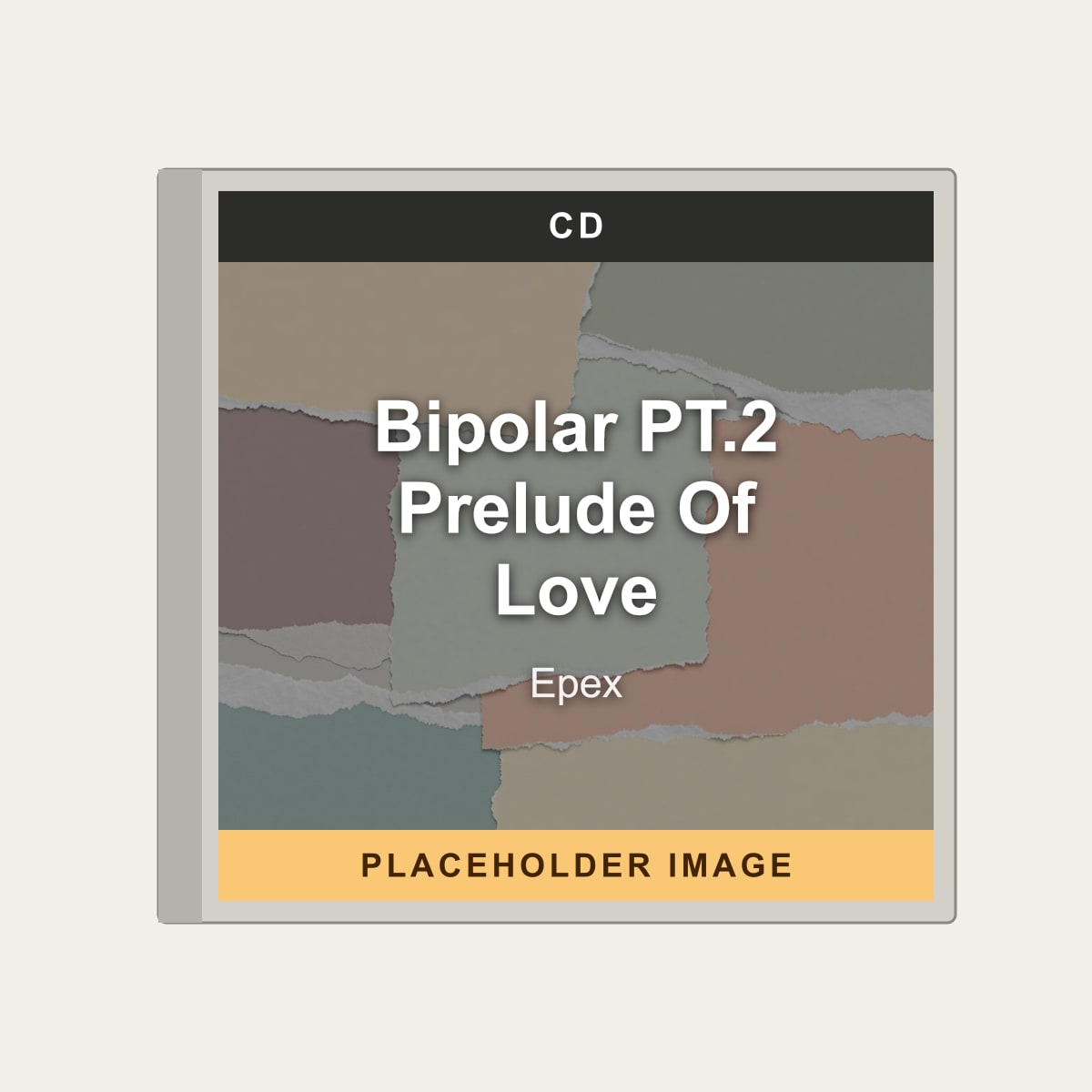 Epex - Bipolar PT.2 Prelude Of Love (CD) (US Import) - placeholder image
