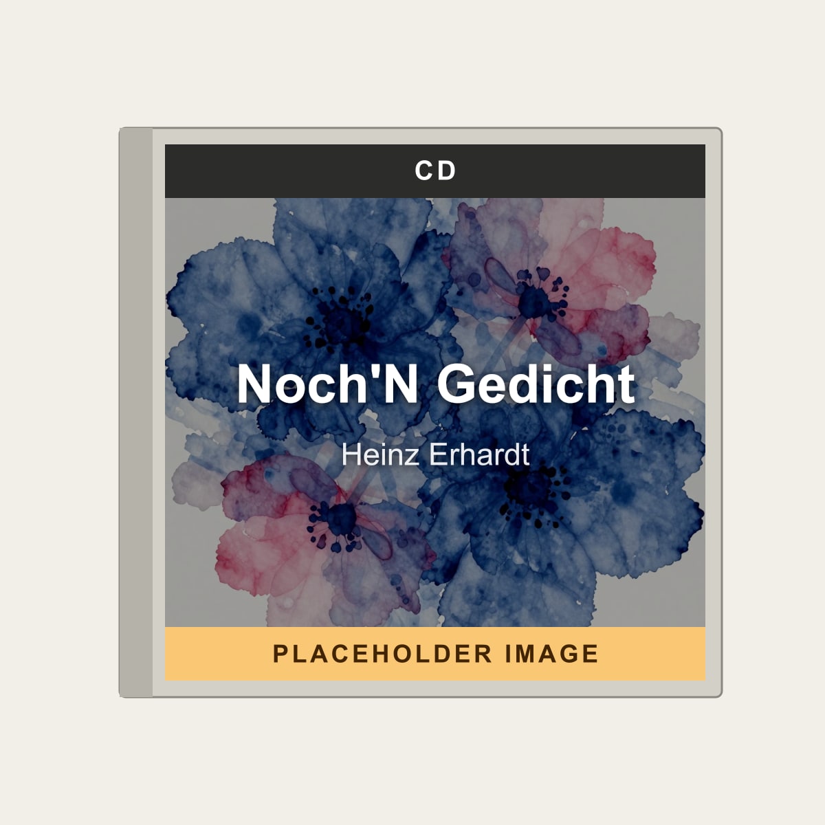 Heinz Erhardt - Noch'N Gedicht (CD) (US Import) - placeholder image