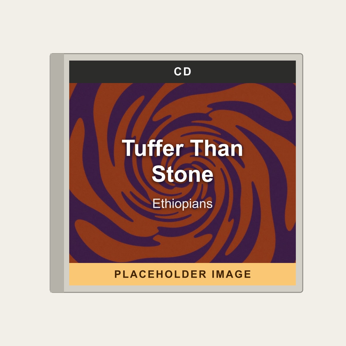 Ethiopians - Tuffer Than Stone (CD) (US Import) - placeholder image
