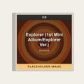 Eunhyuk - Explorer (1st Mini Album/Explorer Ver.) (CD) (US Import) - placeholder image