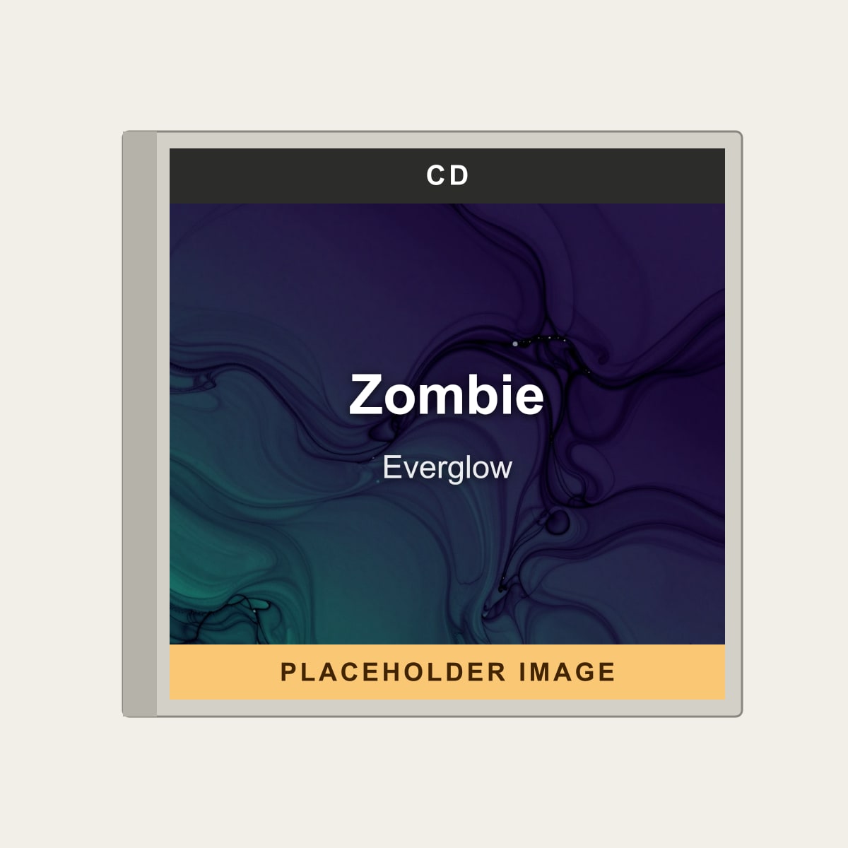 Everglow - Zombie (CD) (US Import) - placeholder image