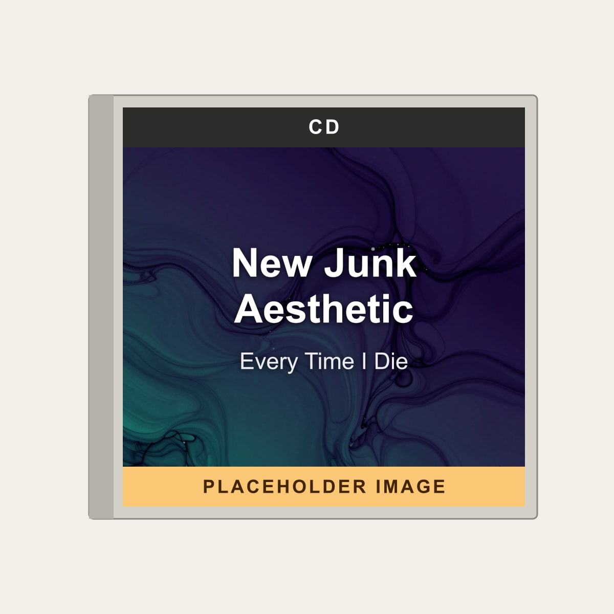 Every Time I Die - New Junk Aesthetic (CD) (US Import) - placeholder image
