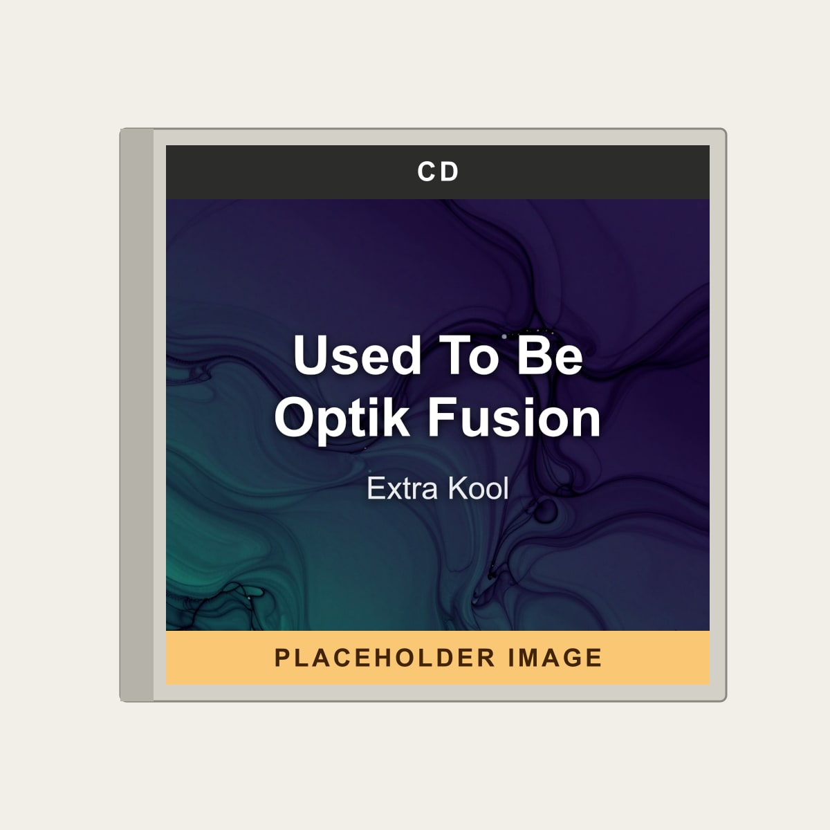 Extra Kool - Used To Be Optik Fusion (CD) (US Import) - placeholder image