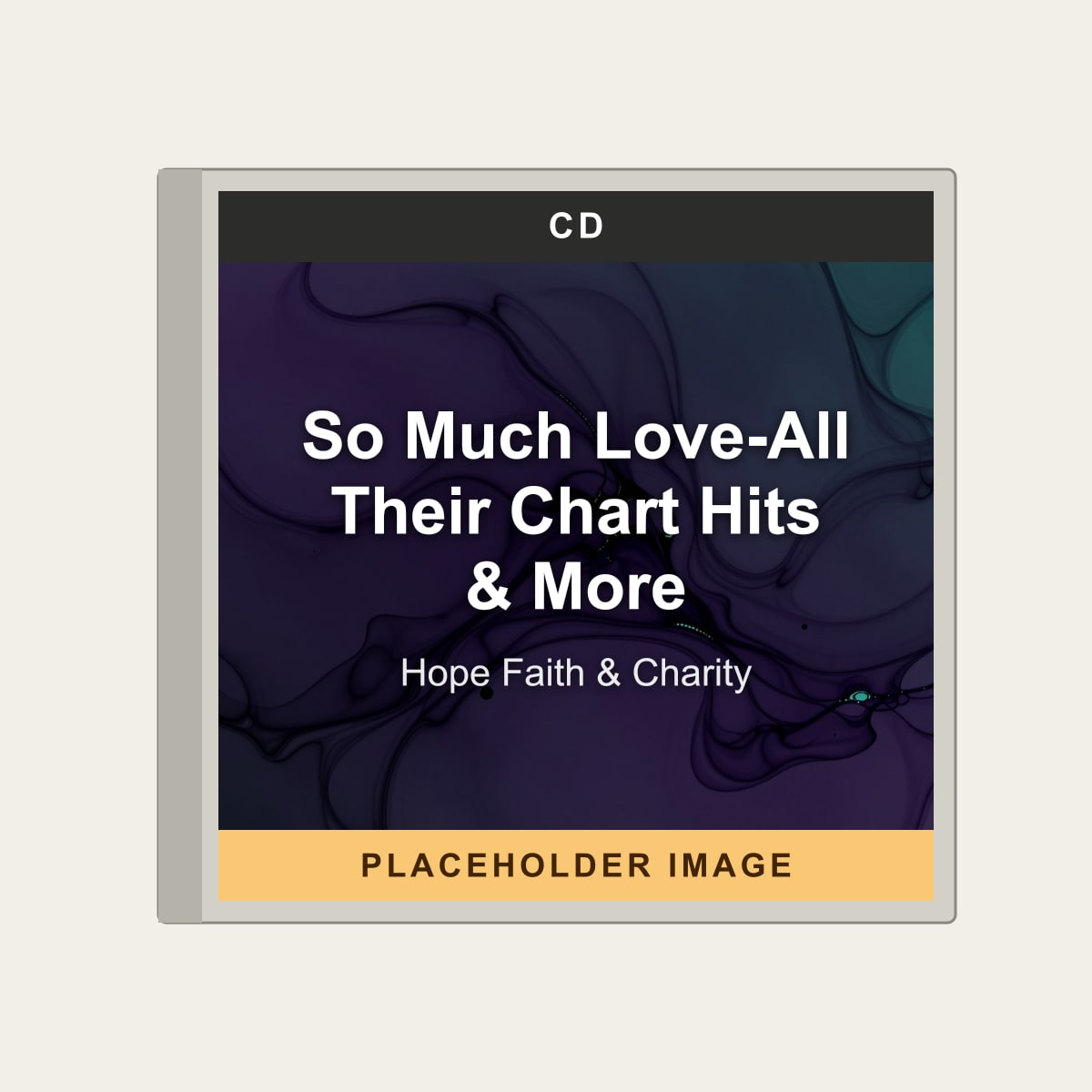 Hope Faith & Charity - So Much Love-All Their Chart Hits & More (CD) (US Import) - placeholder image