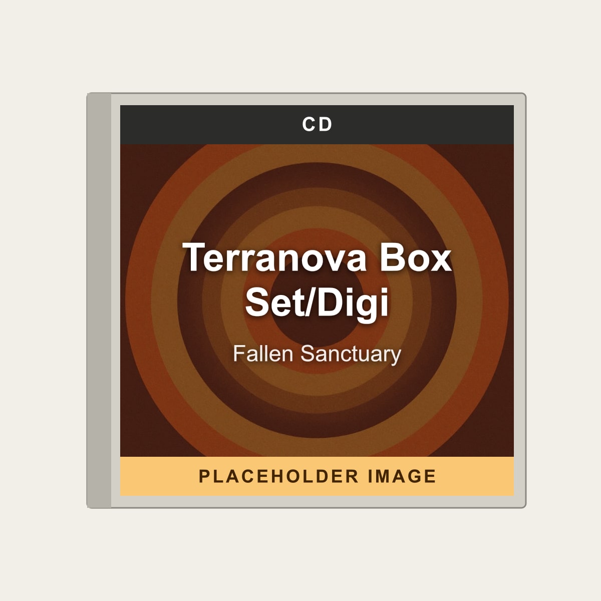Fallen Sanctuary - Terranova Box Set/Digi (CD) (US Import) - placeholder image